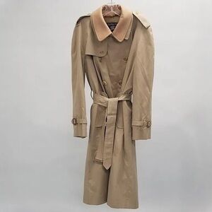 Burberry Beige Trench Coat